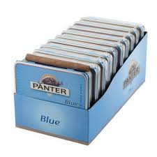 [INTREF007905] PANTER BLUE 3 x 2110 Tins of 20(200)