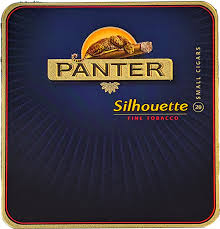 [INTREF007914] PANTER SILHOUETTE 3 3/8 x 2010 Tins of 20(200)