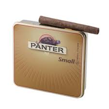 [INTREF007915] PANTER SMALL 10/20'S TIN