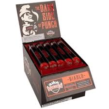 [INTREF008400] PUNCH DIABLO GUSTO (TUBE) 5 X 52 (20)