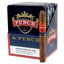 [INTREF008385] PUNCH  CLASICO BOLOS 4 3/16 X 36 6/5 TINS(30)