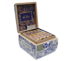 [INTREF004080] GH BLUE IN GREEN GRAN ROBUSTO 6 X 54  (20) GRAN HABANO
