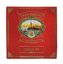 [INTREF004100] GH CIGARILLOS  COROJO #5 3 1/8 X 22 (20) GRAN HABANO