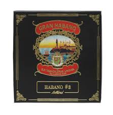 [INTREF004101] GH CIGARILLOS  HABANO #3 3 1/8 X 22 (20) GRAN HABANO