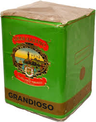 [INTREF004123] GH GRANDIOSO CONNECTICUT #1 BUNDLE 7 X 70 -(25) GRAN HABANO