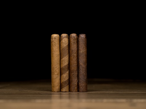 [INTREF004196] GH ROBUSTO  BUNDLE 5X50 (25) GRAN HABANO