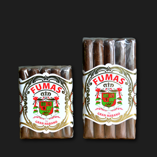 [INTREF004402] GRAN HABANO MADURO 54X6 BNDL (25)