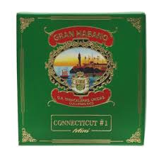 [INTREF004403] GRAN HABANO MINI  CONNECTICUT #1 5X20