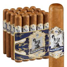 [INTREF004550] GURKHA PRIZE FIGHTER ROBUSTO BNDL 5X52  (20 )