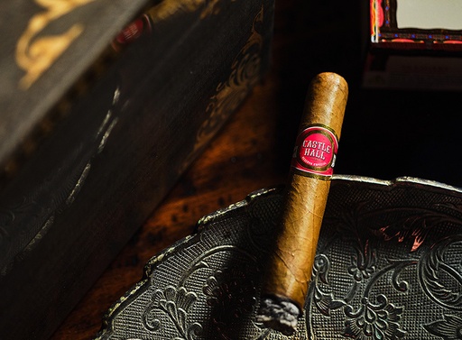 [INTREF004493] GURKHA CASTLE HALL DOMINICAN TORO 6X54  (20)