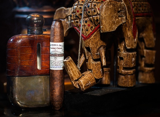 [INTREF004519] GURKHA CLASSIC HAVANA BLEND TORO 6X54  (24)