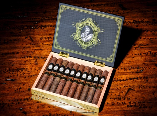 [INTREF004520] GURKHA COLECCION ESPECIAL TORO 6X54  (10)