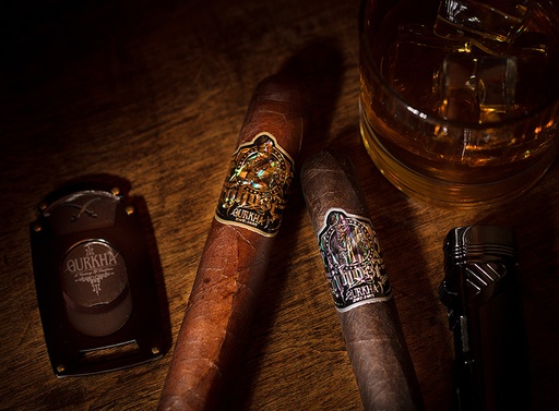 [INTREF004526] GURKHA GOLD GHOST ASURA ROTHCHILD 6X54  (21)