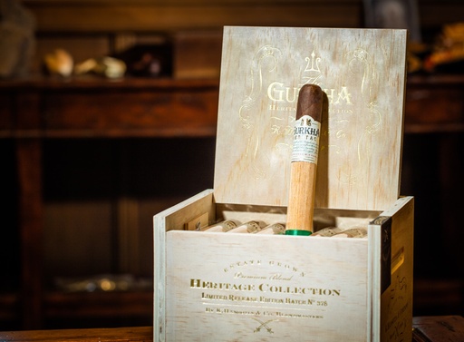 [INTREF004536] GURKHA HERITAGE COLLECTION NAT TORO 6.5X54 (24)