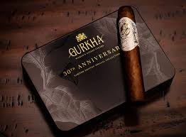 [INTREF004579] GURKHA TREINTA 30 TH ANNIVERSARY ROBUSTO