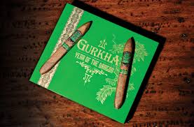 [INTREF004588] GURKHA YEAR OF THE DRAGON BY EP CARRILLO  (10)