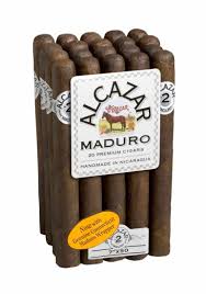 [INTREF000989] ALCAZAR MADURO #2 BDL 20(7X50)