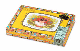 [INTREF002844] CUESTA REY CENTENARIO PYRAMID #9 MAD BX 10(61/4X52)