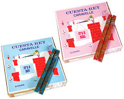 [INTREF002783] CUESTA REY CARAVELLE BOY NAT BX 25(61/4X34)