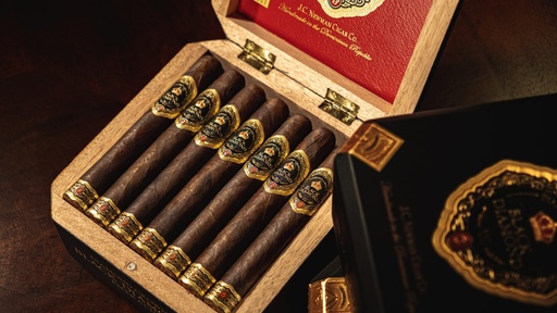 [INTREF002953] DIAMOND CROWN BLACK DIAMOND RADIANT BX 20(41/2X54)