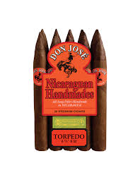 [INTREF003084] DON JOSE TORPEDO MADURO (61/2X52) JC NEWMAN