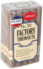 [INTREF005141] JCN #59 SWEET FACTORY THROWOUTS(61/4X45)