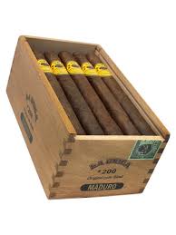 [INTREF005735] LA UNICA #200 MAD BX 20(7X49)