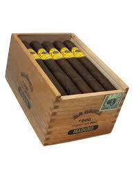 [INTREF005743] LA UNICA #600 MAD BX 20(6X50)