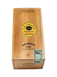 [INTREF005734] LA UNICA #100 NAT BX 20(81/2X52)