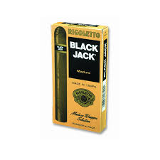 [INTREF008727] RIGOLETTO BLACK JACK 5/4 PK(51/2X47) JC NEWMAN