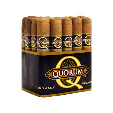 [INTREF008504] QUORUM NATURAL ROBUSTO  20(5X50)