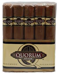 [INTREF008505] QUORUM SHADE CHURCHILL BDL 20(7X48)