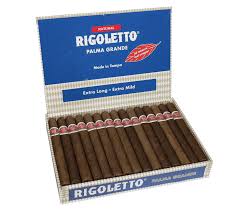 [INTREF008730] RIGOLETTO PALMA GRANDE NAT 30(61/4X41) JC NEWMAN