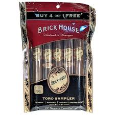 [INTREF001600] BRICK HOUSE TORO SAMPLER 5/5 BAG(6X52)