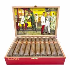 [INTREF000975] ALADINO CLASSIC CHURCHILL (20) JRE