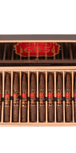 [INTREF005491] KRISTOFF 685 WOOD LAWN PERFECTO (10)