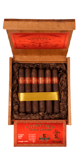 [INTREF005501] KRISTOFF COROJO LIMITADA TORPEDO (20)