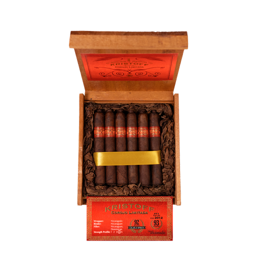 [INTREF005502] KRISTOFF COROJO ROBUSTO TUBOS (10)