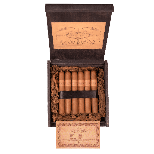 [INTREF005503] KRISTOFF CRIOLLO CHURCHILL 7X50  (20)