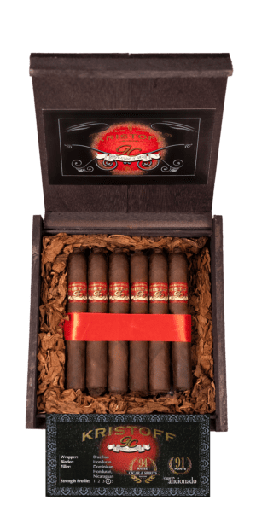 [INTREF005508] KRISTOFF GC SIGNATURE SERIES ROBUSTO (20)