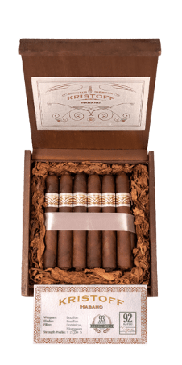 [INTREF005514] KRISTOFF HABANO ROBUSTO  (20)