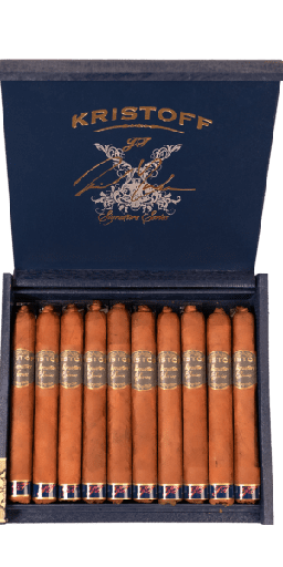 [INTREF005515] KRISTOFF JT SIGNATURE BOX PRESSED TORO  (20)