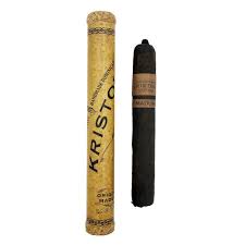 [INTREF005536] KRISTOFF MADURO ROBUSTO TUBES  (10)