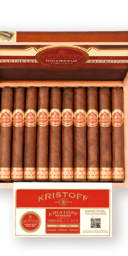 [INTREF005540] KRISTOFF NICARAGUA ROBUSTO 5X50  (20)