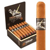 [INTREF011772] OVEJA NEGRA PAPER CRANE CORONA GORDA 5X46  (20)