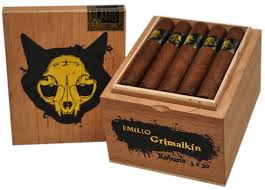 [INTREF007733] OVEJA NEGRA EMILIO GRIMALKIN 5X50  (25)