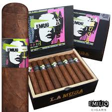[INTREF007745] OVEJA NEGRA LA MUSA ROBUSTO 5X50  (25)