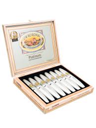 [INTREF005590] LA AURORA 1903 PREFERIDOS - PLATINUM TUBE (8)