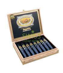 [INTREF005592] LA AURORA 1903 PREFERIDOS - SAPPHIRE TUBE (8)