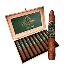 [INTREF005811] LFD ANDALUSIAN BULL (10) LA FLOR DOMINICANA